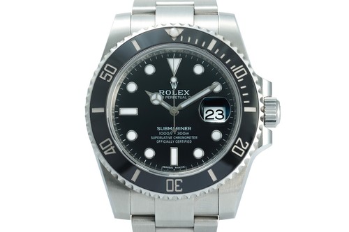 Rolex submariner date - rolex, 40