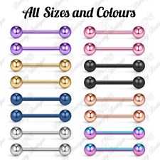 Straight Tongue Bar Surgical