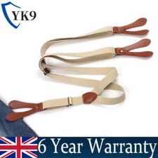 Mens Elasticated Trouser