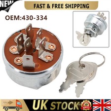 Ignition Starter Switch + 2