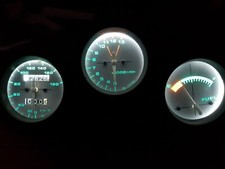 LED Clock Upgrade Kit Suzuki