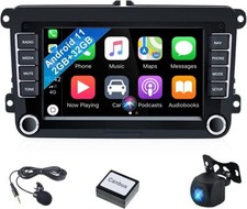 Car Radio Stereo Carplay GPS