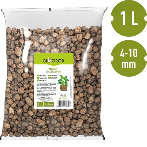 Clay pebbles leca keramzyt - clay,
