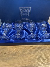 Royal Scot Crystal
