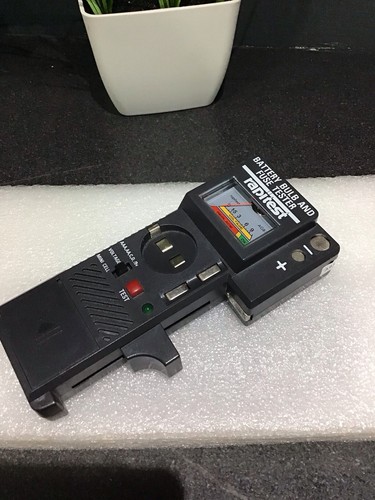 Vintage rapitest power tester - ,