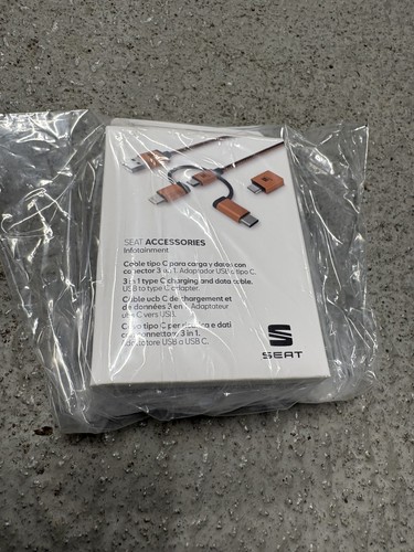 Genuine seat accessory 1 - accessory, 3-in-1