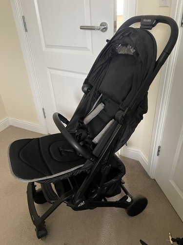 Micralite fastfold pram with - micralite,
