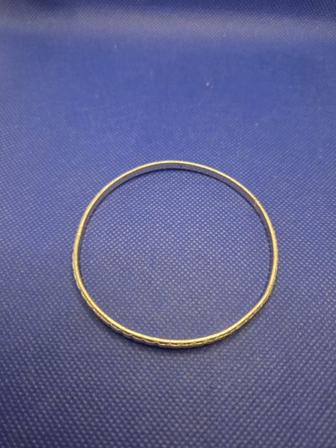 Dainty two toned textured - two-toned,