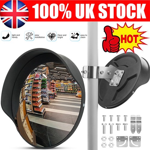 Convex safety mirror - convex,