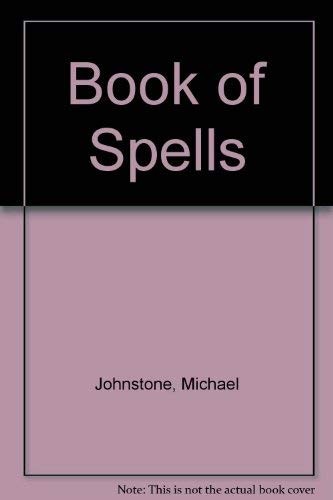 Book spells johnstone - spells,