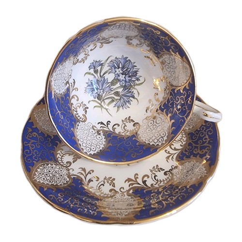 Paragon bone china tea - paragon,