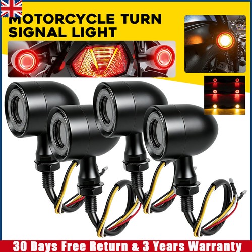 4pcs smoke black universal - 4pcs,