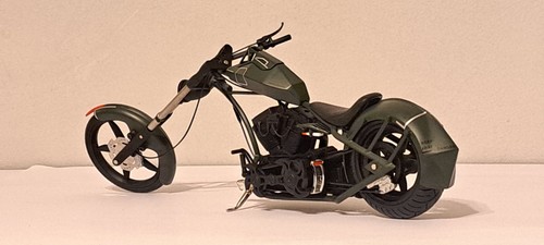 Scale comanche diecast - 1/10,
