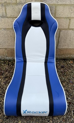 Rocker seat gaming chair - x,