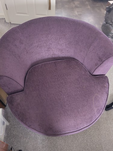 Large swivel round - swivel,