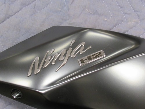 Kawasaki side cowl - h2,