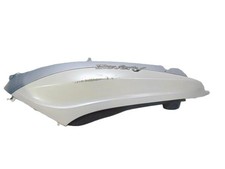 Scocca carena sinistra con