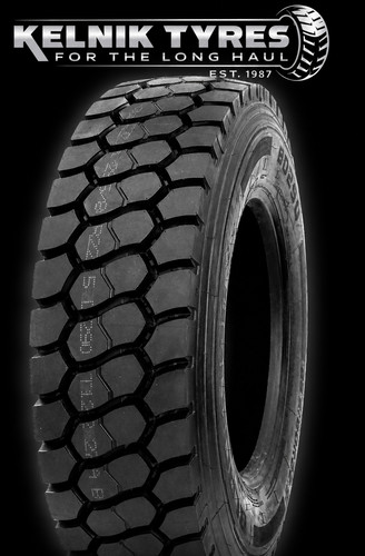 Brand new tyre - brand,