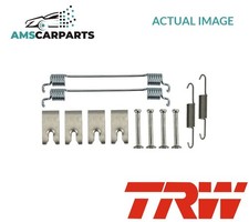 BRAKE DRUM SHOES FITTING KIT