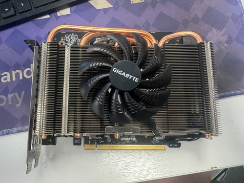Gigabyte amd radeon 580 4gb - gigabyte,