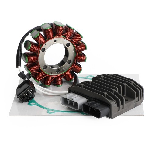 Magneto stator voltage - magneto, stator+voltage