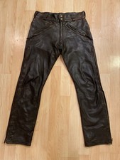 Vintage Langlitz Leather