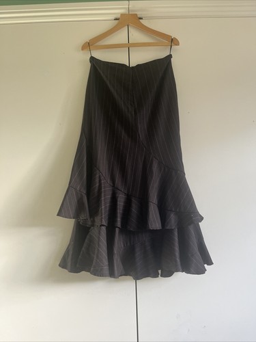 Terry macey skirt brown - macey,