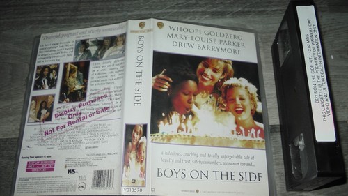 Boys the side - on,