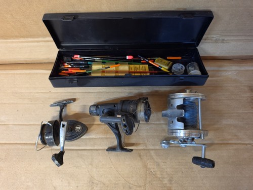 Vintage collection fishing - collection,
