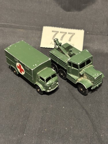 Vintage matchbox lesney - vintage,
