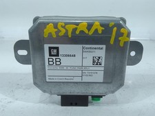 2017 VAUXHALL ASTRA ECU 13306648 SAT NAV PHONE CONTROL MODULE 13306648 SAT NAV P