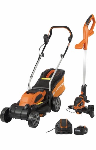 Yard force 40v - yard, cordless