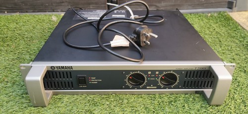 Yamaha p2500s power - yamaha,