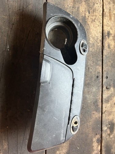 John deere x540 fender toolbox - john,