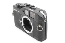 Voigtlander Bessa R2 Black
