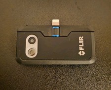 FLIR One Pro iOS Thermal