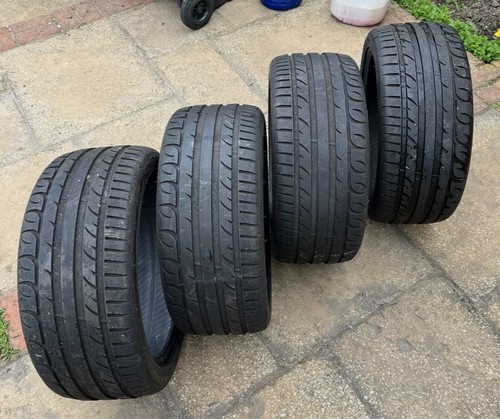 Bmw run flat - flat, tyres