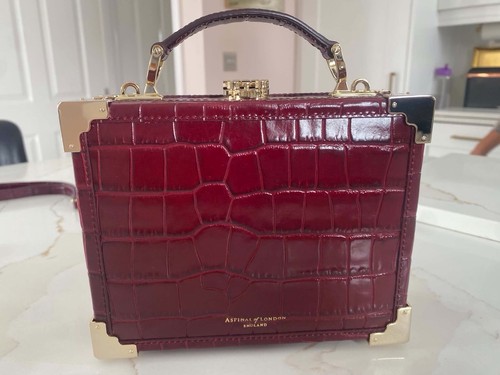 Aspinal london mimi trunk - mimi,