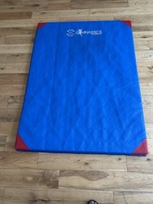 Sure Shot RGS Sport  Gymnastics Crash Mat 8ft x 4ft
