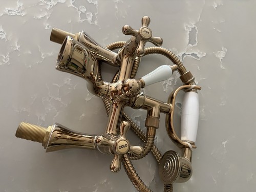 Bathroom tap shower mixer - bathroom,