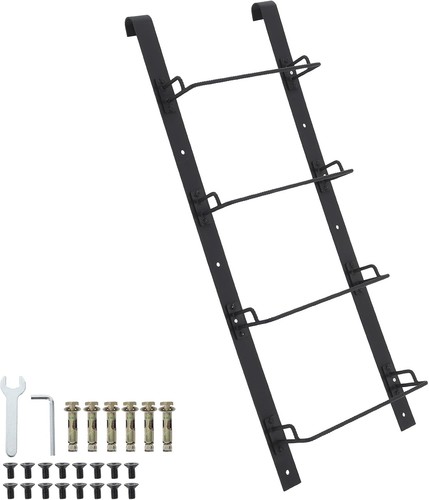 Steps egress steel fire - 3/4/5,