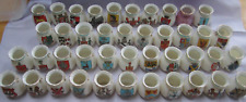 WH Goss Crested China 45mm