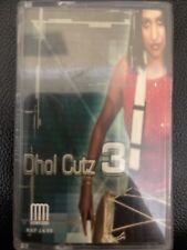 Dhol Cutz 3 - Bhangra Cassette