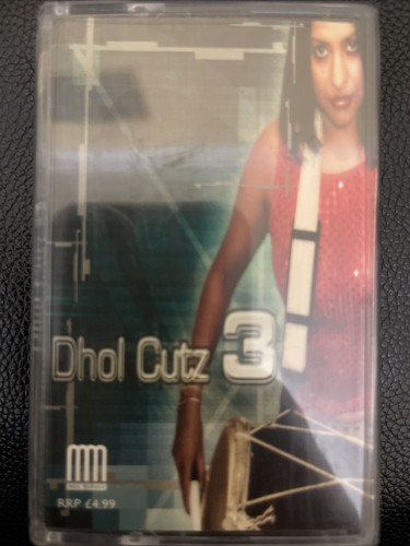 Dhol cutz bhangra - dhol, cassette