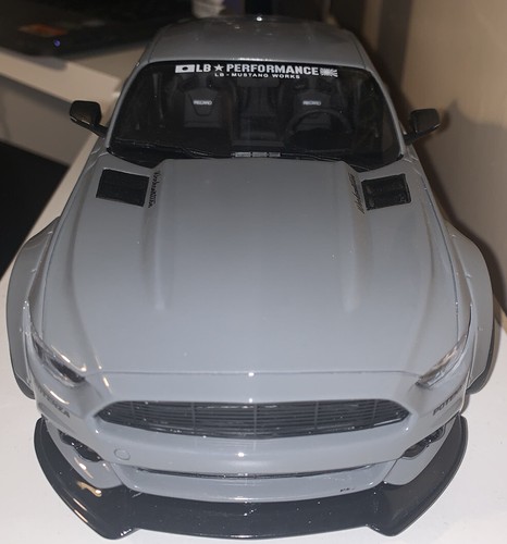 Spirit ford mustang shelby - spirit,
