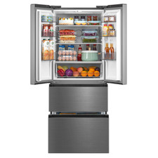 Cookology French Door Fridge