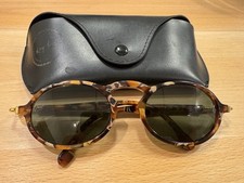 Ray-Ban B&L Gatsby Deluxe DLX1 W1524 Vintage Sunglasses Tortoise USA Sunglas