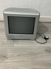 Sony Trinitron KV-14CT1U 14" RGB Retro Gaming CRT TV FAULTY SPARES & REPAIRS