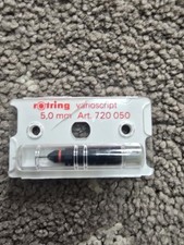 Rotring Varioscript Technical