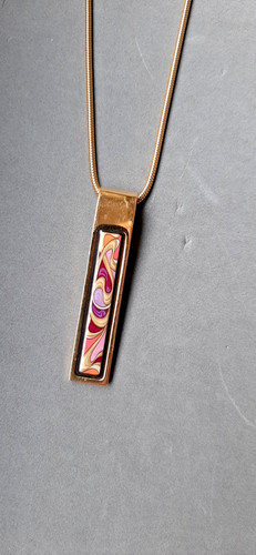 Frey wille necklace - homage, to
